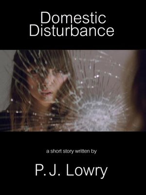cover image of Domestic Disturbance